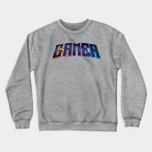 Gamer Crewneck Sweatshirt